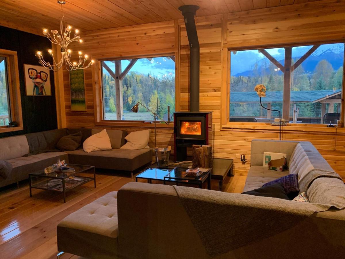 Ldr Lodge - Last Dollar Ranch Smithers Dış mekan fotoğraf