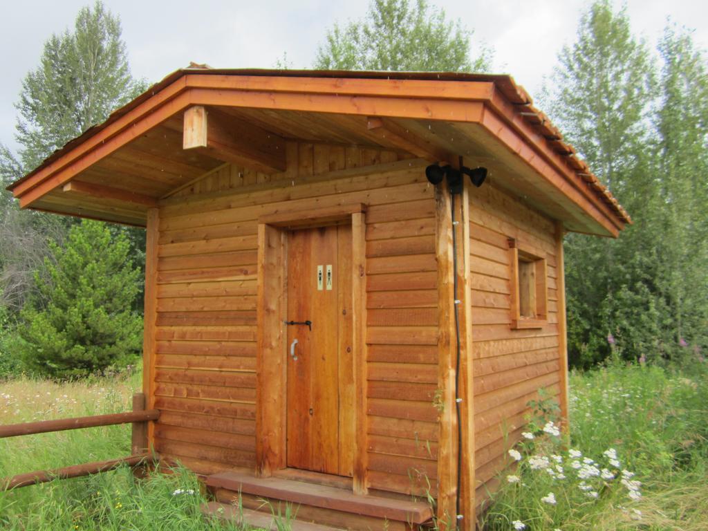 Ldr Lodge - Last Dollar Ranch Smithers Oda fotoğraf