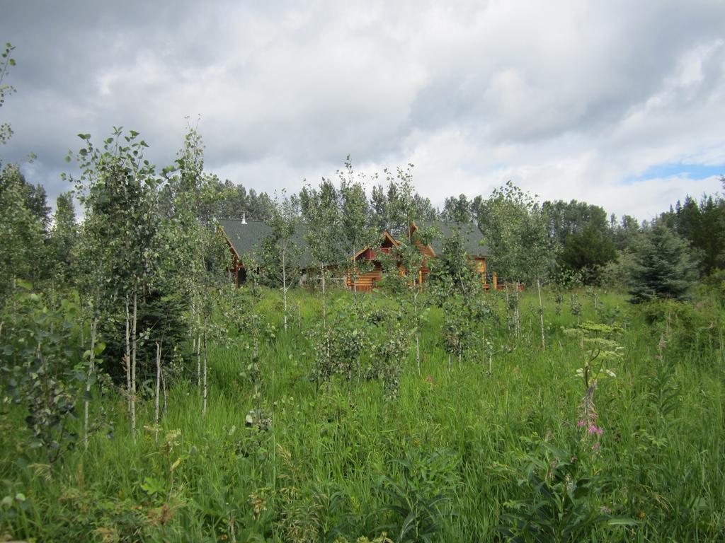 Ldr Lodge - Last Dollar Ranch Smithers Dış mekan fotoğraf