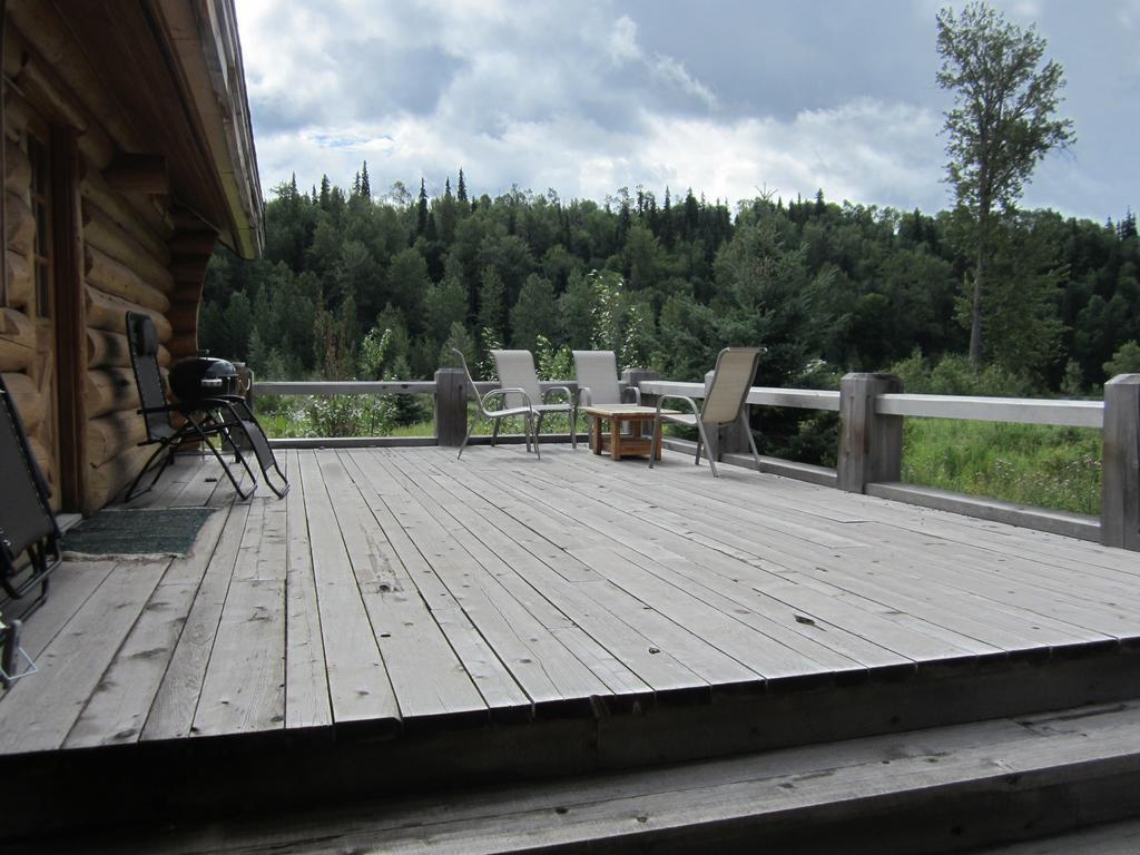 Ldr Lodge - Last Dollar Ranch Smithers Dış mekan fotoğraf