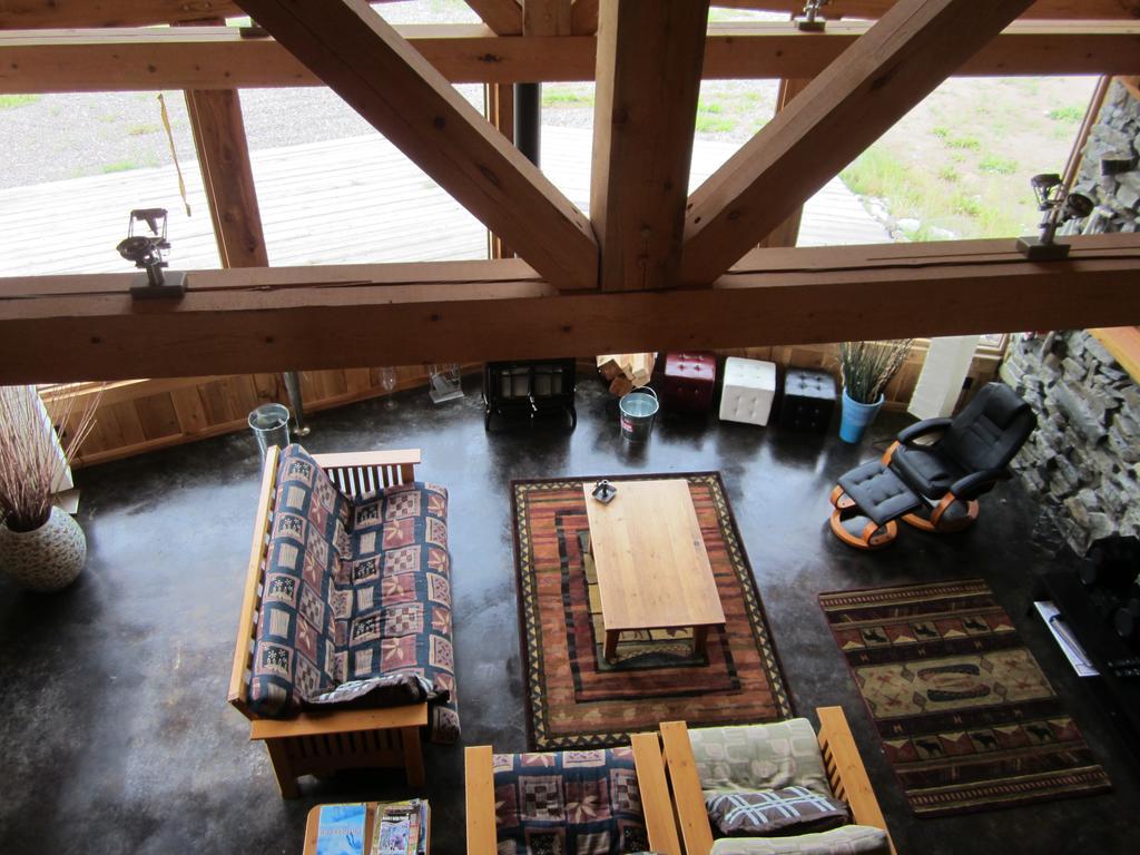 Ldr Lodge - Last Dollar Ranch Smithers Dış mekan fotoğraf
