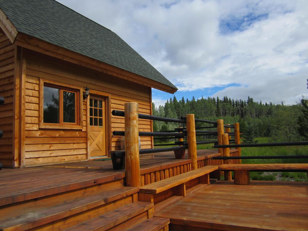 Ldr Lodge - Last Dollar Ranch Smithers Oda fotoğraf