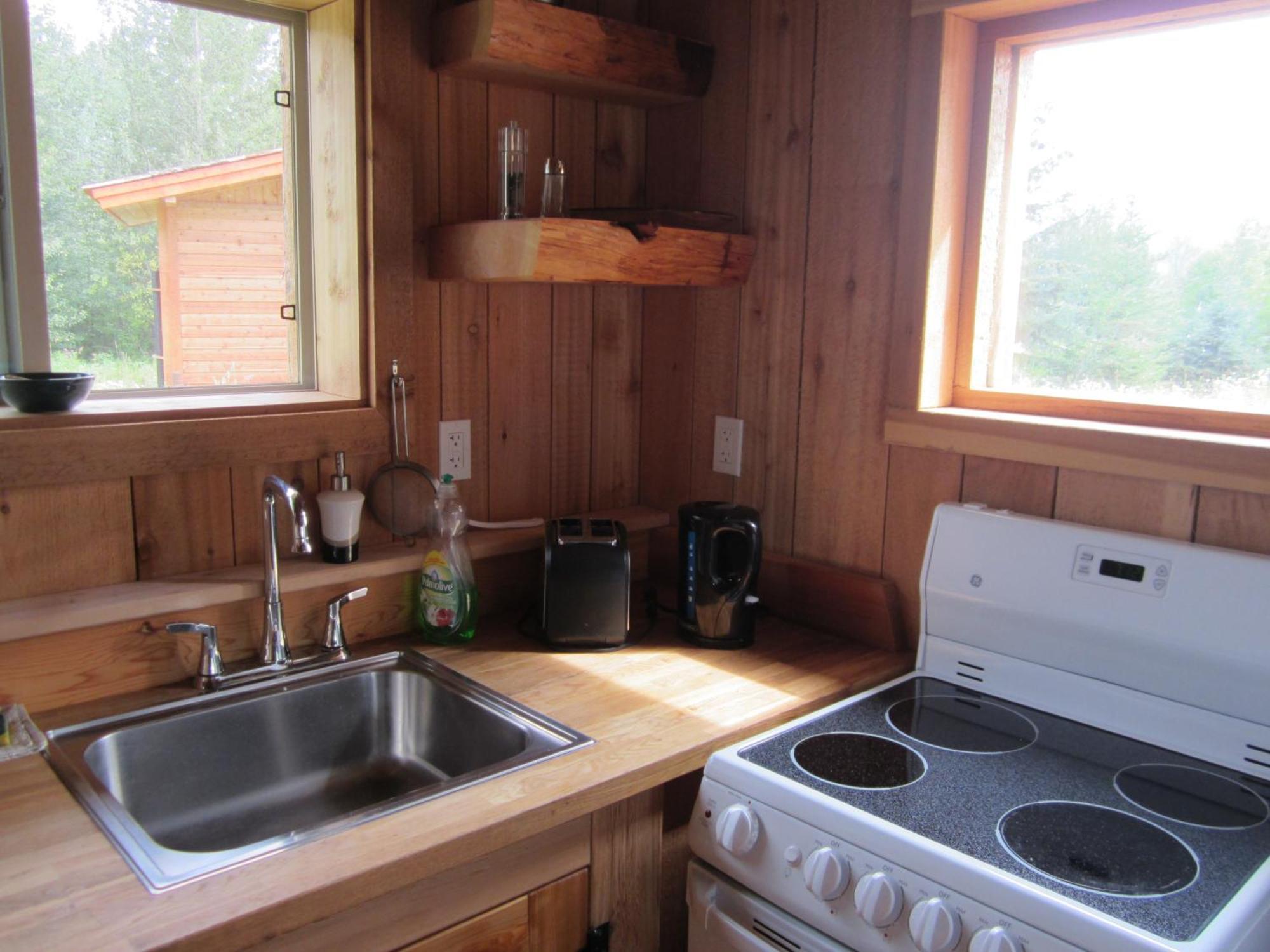 Ldr Lodge - Last Dollar Ranch Smithers Oda fotoğraf