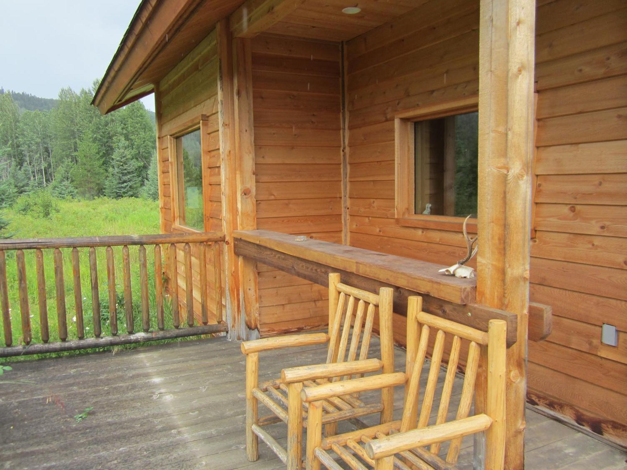 Ldr Lodge - Last Dollar Ranch Smithers Oda fotoğraf