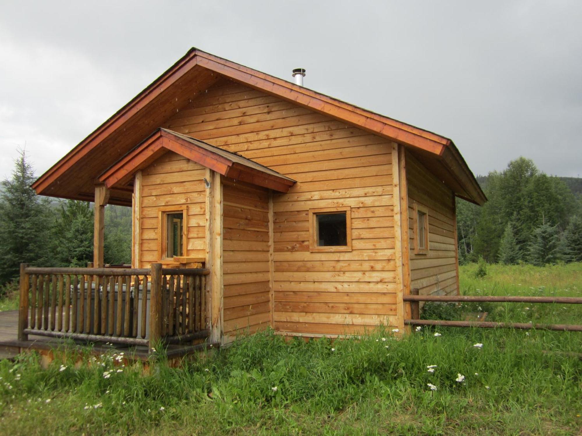 Ldr Lodge - Last Dollar Ranch Smithers Oda fotoğraf