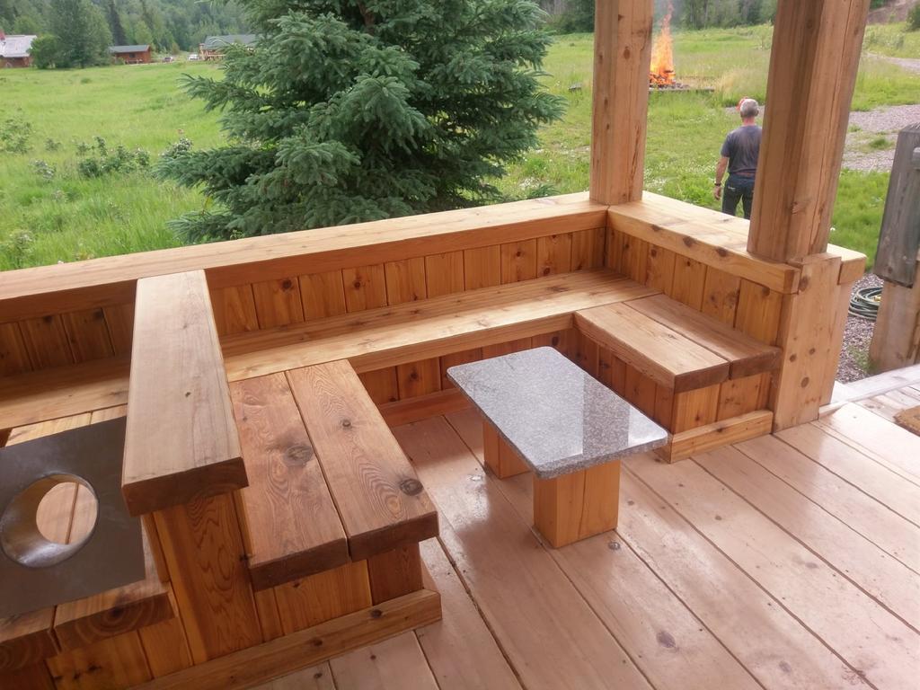 Ldr Lodge - Last Dollar Ranch Smithers Dış mekan fotoğraf