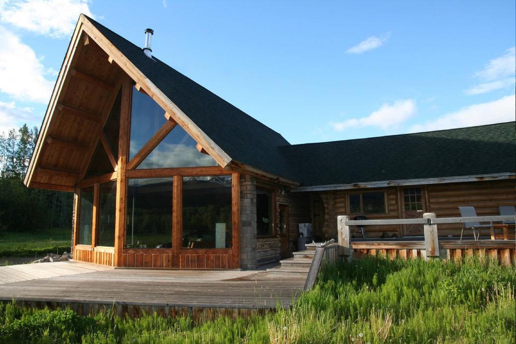 Ldr Lodge - Last Dollar Ranch Smithers Dış mekan fotoğraf