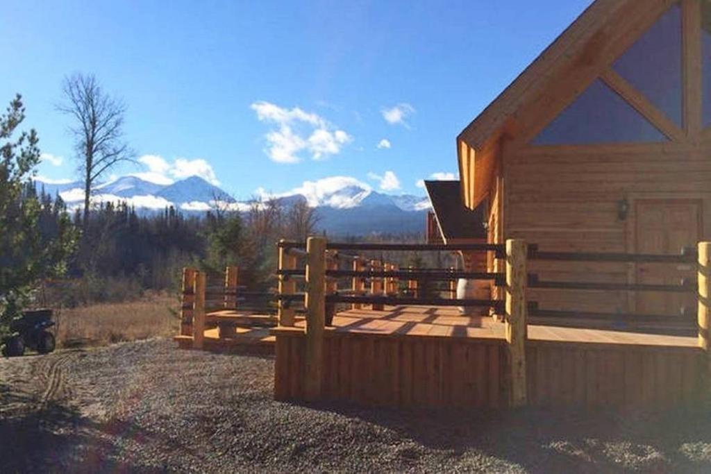 Ldr Lodge - Last Dollar Ranch Smithers Dış mekan fotoğraf