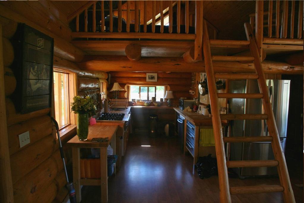 Ldr Lodge - Last Dollar Ranch Smithers Dış mekan fotoğraf