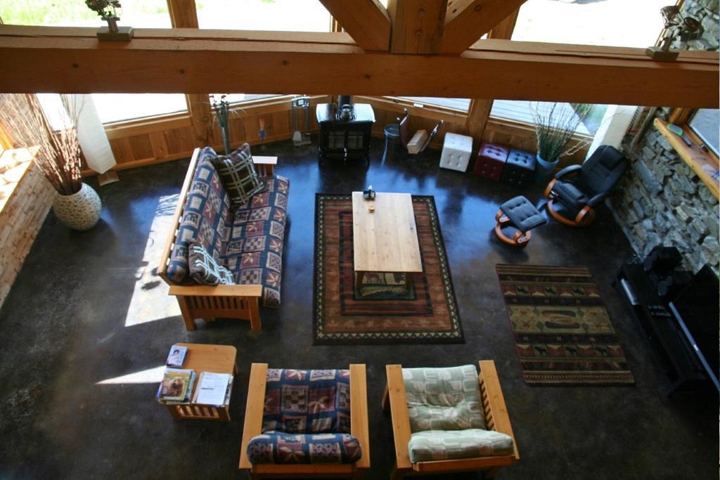 Ldr Lodge - Last Dollar Ranch Smithers Dış mekan fotoğraf