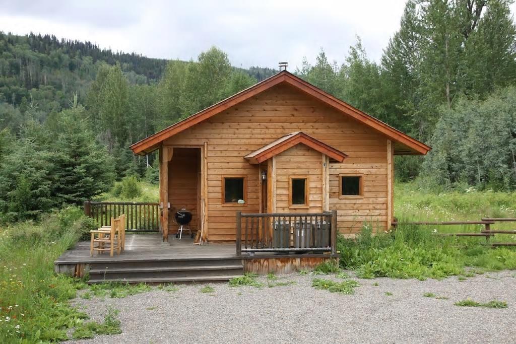 Ldr Lodge - Last Dollar Ranch Smithers Dış mekan fotoğraf