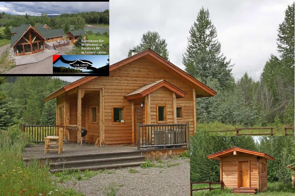 Ldr Lodge - Last Dollar Ranch Smithers Dış mekan fotoğraf
