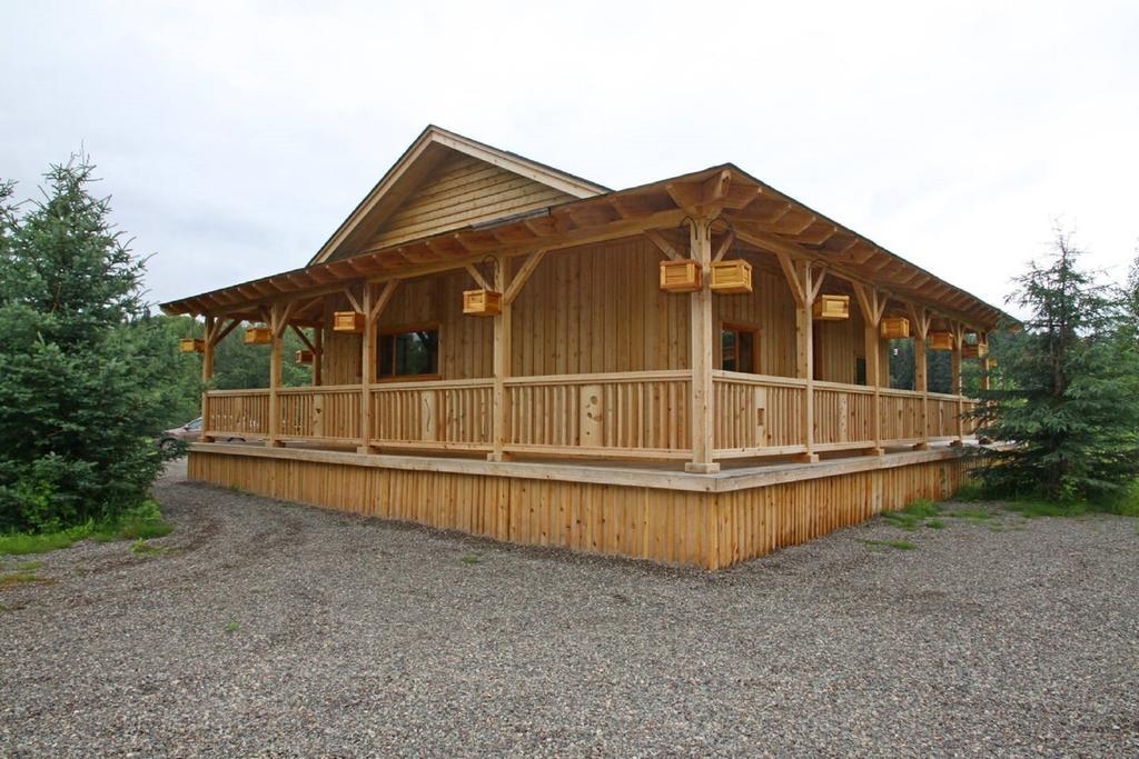 Ldr Lodge - Last Dollar Ranch Smithers Dış mekan fotoğraf
