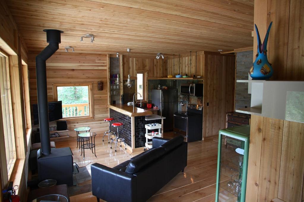 Ldr Lodge - Last Dollar Ranch Smithers Dış mekan fotoğraf