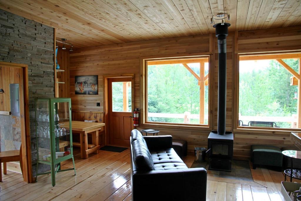 Ldr Lodge - Last Dollar Ranch Smithers Dış mekan fotoğraf
