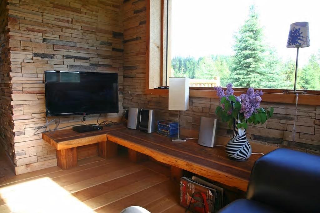 Ldr Lodge - Last Dollar Ranch Smithers Dış mekan fotoğraf