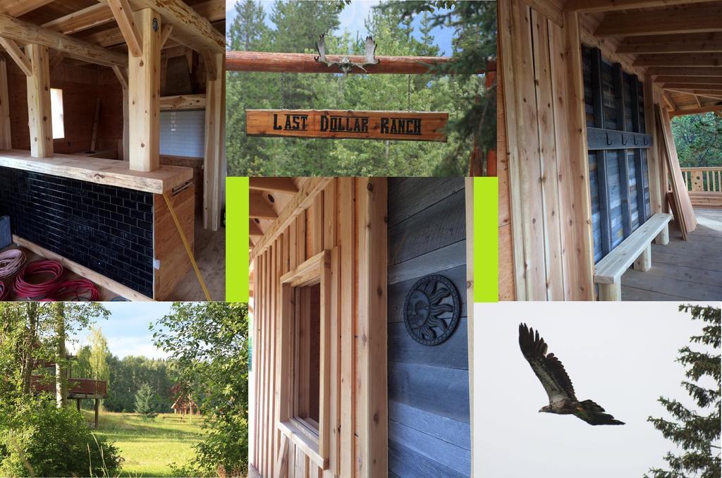 Ldr Lodge - Last Dollar Ranch Smithers Dış mekan fotoğraf
